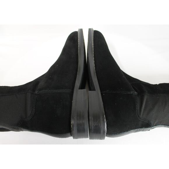 *NEW WITHOUT BOX* DONALD PLINER ISLA CALF SUEDE FASHION BOOT - Picture 7 of 9